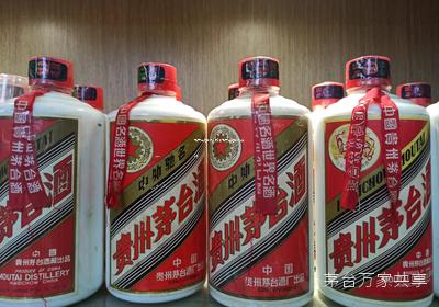 飞天茅台价格波动(飞天茅台价格变动)